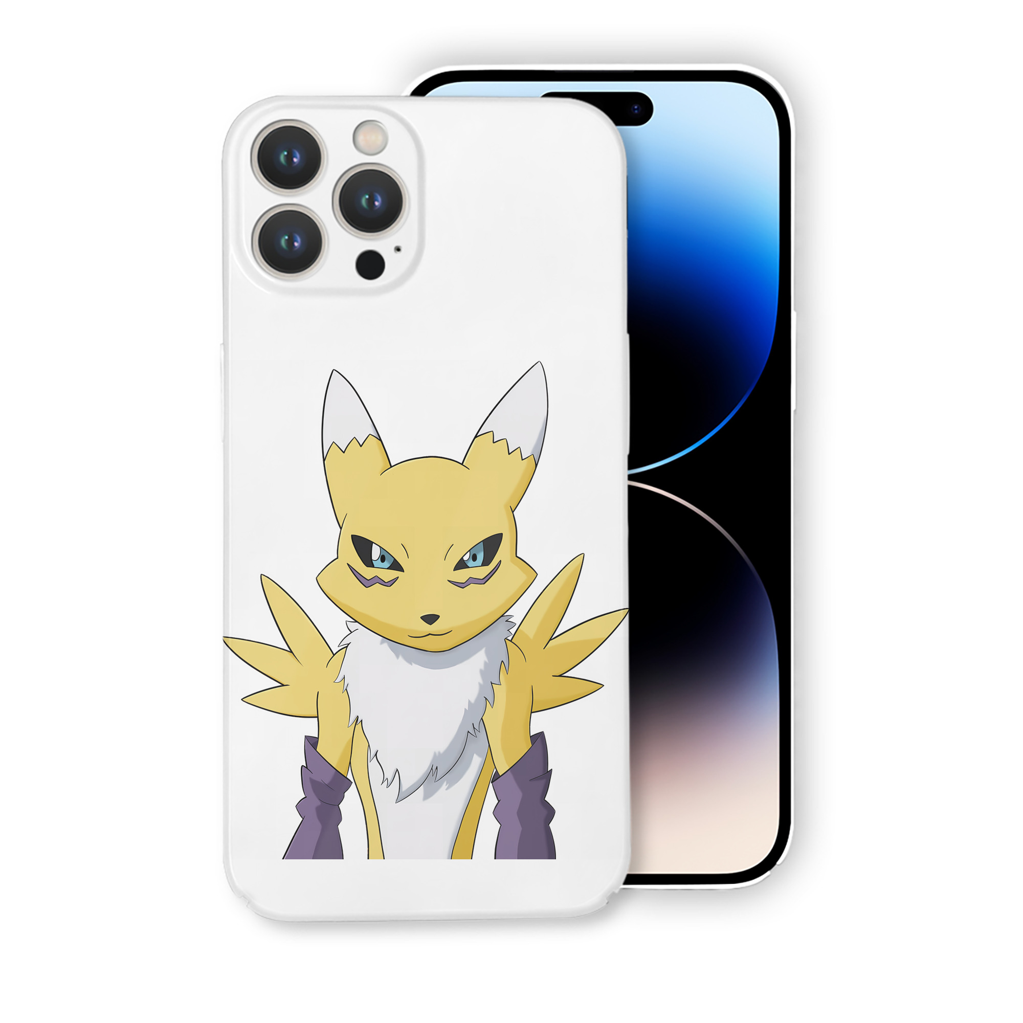 （画像用） Digimon デジタルモンスター/デジモン 【iPhone 14シリーズ対応】ハードケース